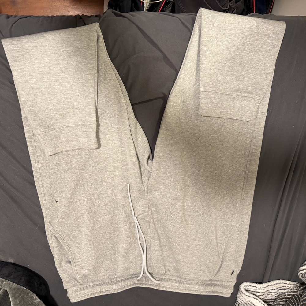 American Eagle Outfitters Gray Sweatpants